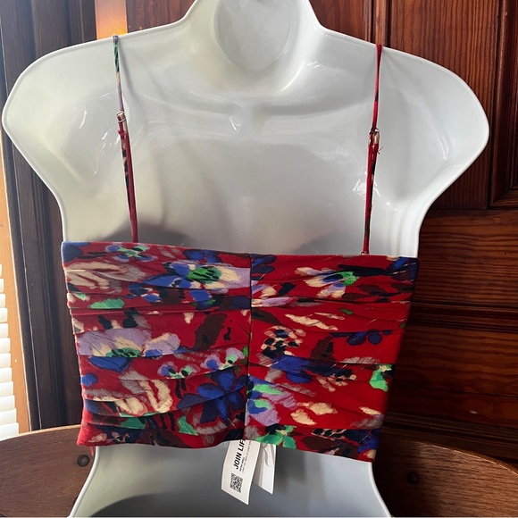 ZARA top BNWT - Picture 3 of 15